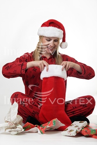 Christmas / new year royalty free stock image #399200321