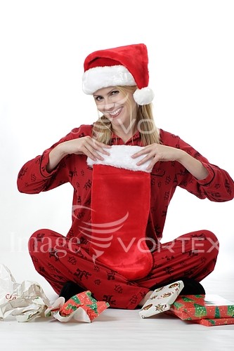 Christmas / new year royalty free stock image #399302242