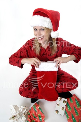 Christmas / new year royalty free stock image #402643228