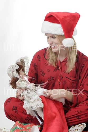 Christmas / new year royalty free stock image #402954606