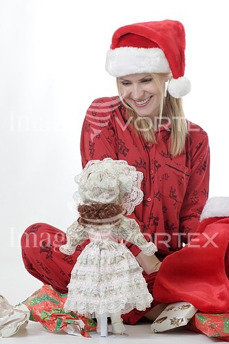 Christmas / new year royalty free stock image #403028049