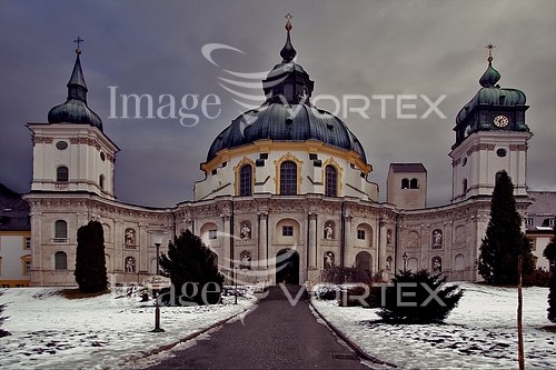 Architecture / building royalty free stock image #409599008
