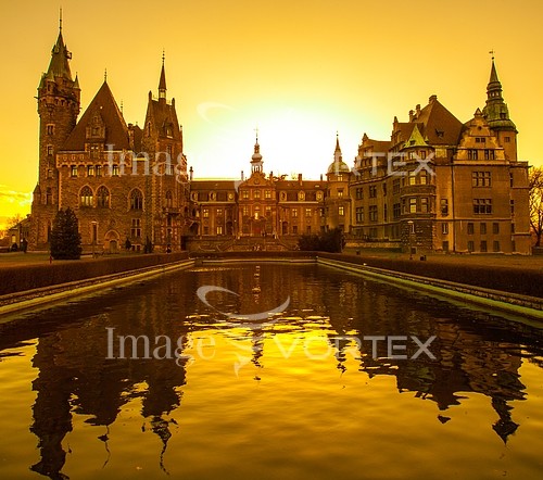 Architecture / building royalty free stock image #425537440