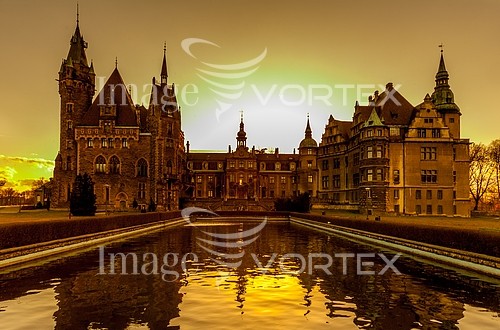 Architecture / building royalty free stock image #425621259