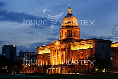 Architecture / building royalty free stock image #437410301