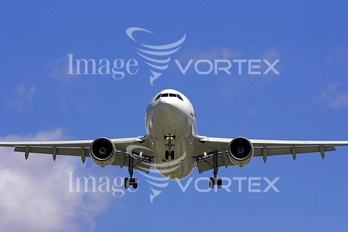 Airplane royalty free stock image #442704304