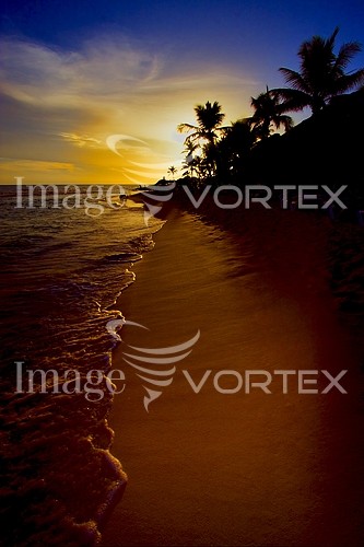 Sunset / sunrise royalty free stock image #453706625