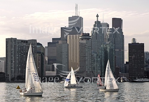 City / town royalty free stock image #460616735