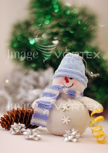 Christmas / new year royalty free stock image #461023791