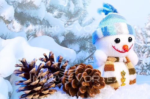 Christmas / new year royalty free stock image #493740443
