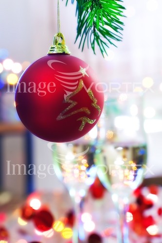 Christmas / new year royalty free stock image #508689674