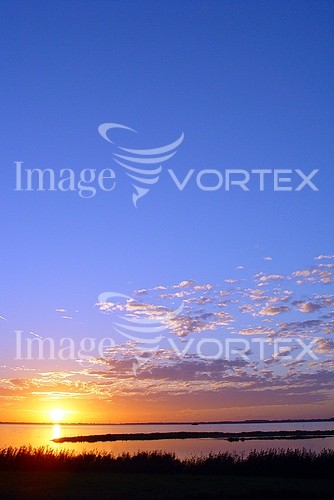 Sunset / sunrise royalty free stock image #510321364