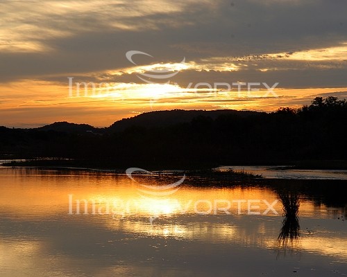 Sunset / sunrise royalty free stock image #513376127