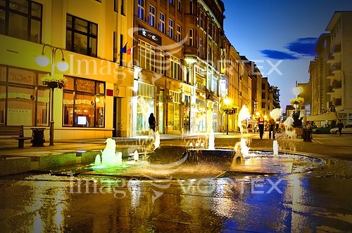 City / town royalty free stock image #526577437
