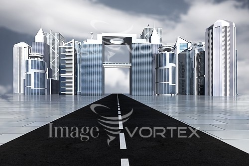 Architecture / building royalty free stock image #540829341
