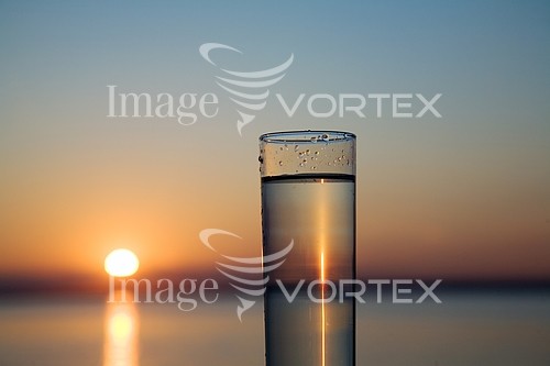 Sunset / sunrise royalty free stock image #567276431