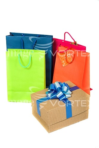 Holiday / gift royalty free stock image #575914973