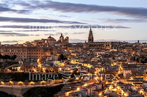 City / town royalty free stock image #582754781