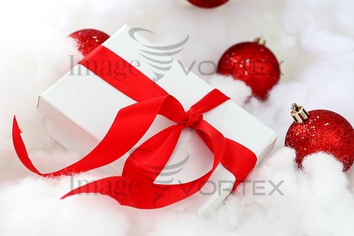 Holiday / gift royalty free stock image #587203495