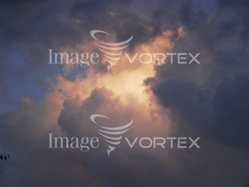 Sky / cloud royalty free stock image #588364606