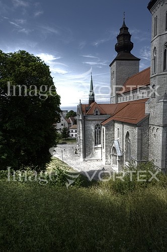 Architecture / building royalty free stock image #609056146