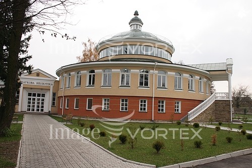 Architecture / building royalty free stock image #622769710