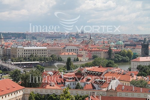 City / town royalty free stock image #634735190