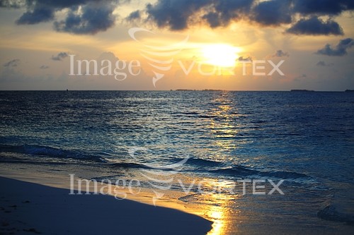 Sunset / sunrise royalty free stock image #638553732