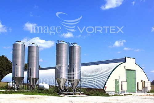 Industry / agriculture royalty free stock image #641317506