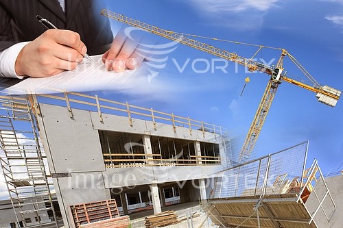 Industry / agriculture royalty free stock image #641105551