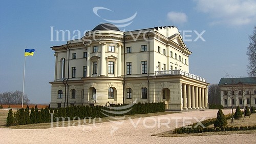 Architecture / building royalty free stock image #651981534