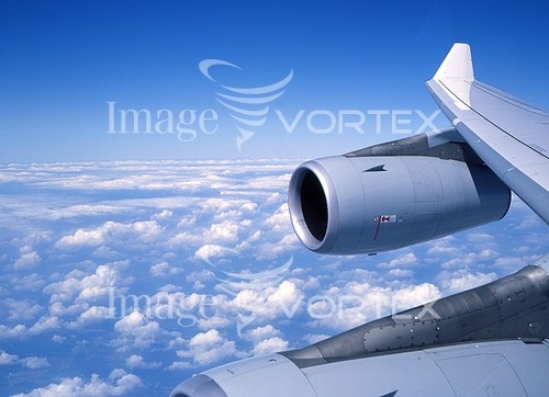 Airplane royalty free stock image #696221599