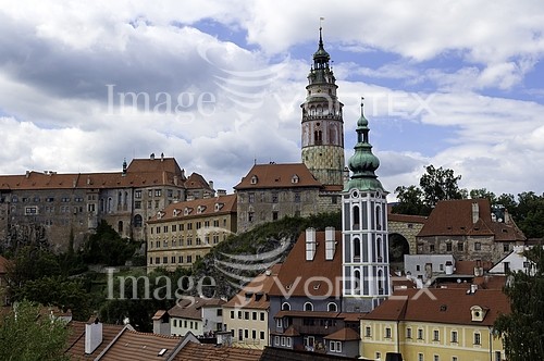 City / town royalty free stock image #715373405