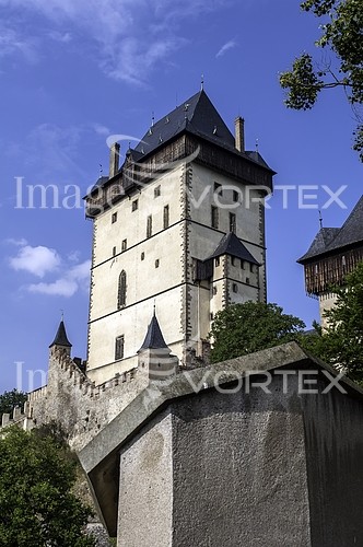Architecture / building royalty free stock image #718092393