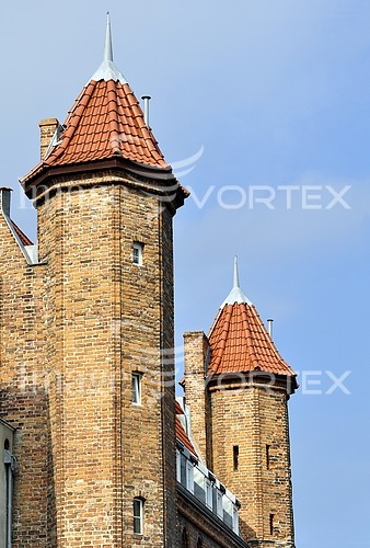 Architecture / building royalty free stock image #724340011