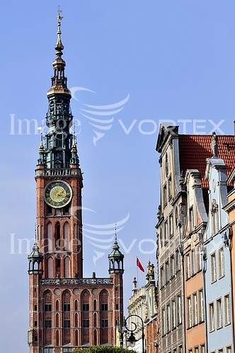 Architecture / building royalty free stock image #724320339