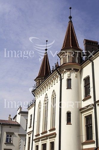 Architecture / building royalty free stock image #724540352