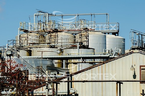 Industry / agriculture royalty free stock image #733315186