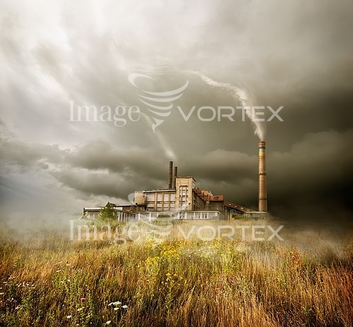 Industry / agriculture royalty free stock image #741615189