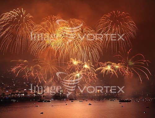 Christmas / new year royalty free stock image #744808854