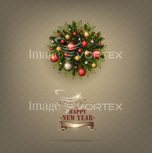 Christmas / new year royalty free stock image #758424554