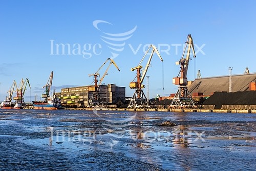 Industry / agriculture royalty free stock image #759768653
