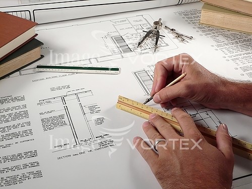 Architecture / building royalty free stock image #760856664