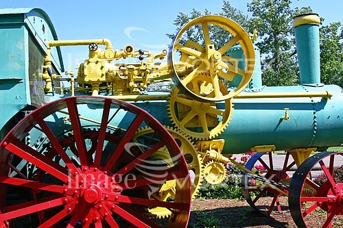 Industry / agriculture royalty free stock image #761737141