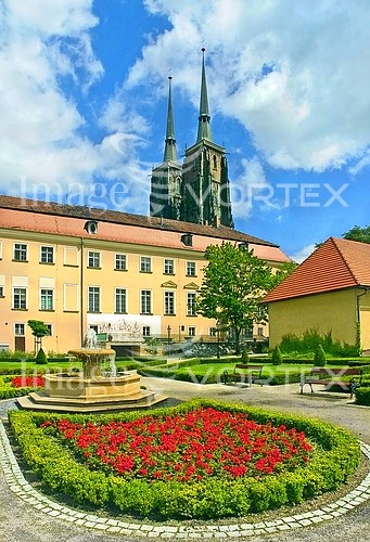City / town royalty free stock image #762212753
