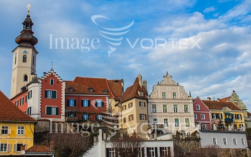 City / town royalty free stock image #766187923