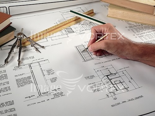 Architecture / building royalty free stock image #777434056