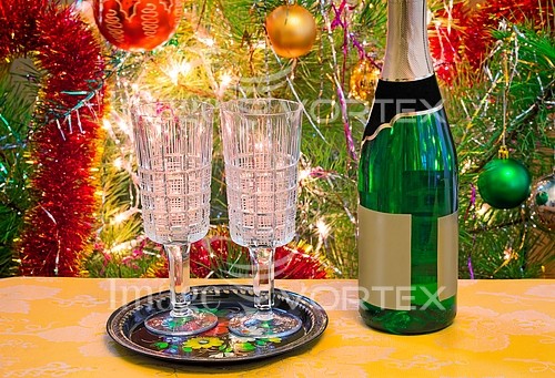 Christmas / new year royalty free stock image #782337330