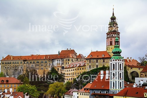 Architecture / building royalty free stock image #786930736