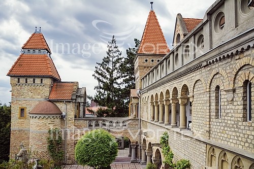 Architecture / building royalty free stock image #786486592